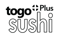 Togo plus sushi
